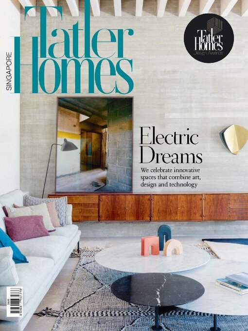 Title details for Tatler Homes Singapore by Tatler Asia Limited - Available